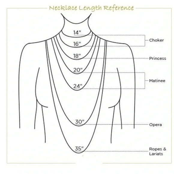 PEARL Beaded Necklace - Picture 4 of 5